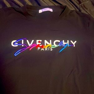 Never worn. GIVENCHY T shirt. So soft and comfortable Open to offers!